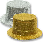 Top hat Carnival Hat 1pcs (Μiscellaneous Colors)