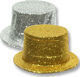 Top hat Carnival Hat 1pcs (Μiscellaneous Colors)