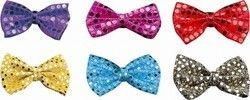 Accesoriu de Carnaval Cravate Bow Ties Aur (Diverse modele/culori)