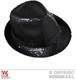 Carnival Hat Black 9069N