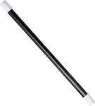 Carnival Wand Black made of Plastic 5273M