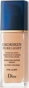 Diorskin pure light clearance
