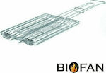 Biofan Double Chromium Grill Rack