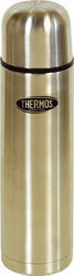 Thermos Everyday Sticlă Termos Oțel inoxidabil Galben 1lt cu Cap-Cup 213-9120