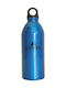 Panda Sticla de apa Din aluminiu 600ml Albastru