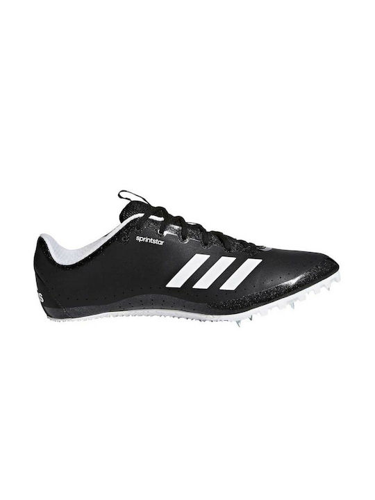 Sprintstar Spikes Pantofi sport Spikes Negre
