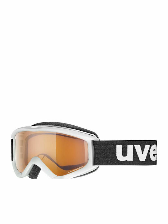 Uvex Speedy Pro S5538191112 Ski Snowboard Goggles Kids Black