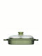 Risoli VaporGrill Dr.Green Shallow Pot made of Cast Aluminum 26cm