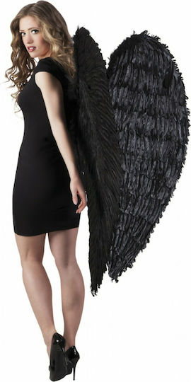 Carnival Wings Black