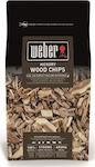 Weber Walnut BBQ Smoking Chunks 700gr