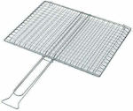 Home & Camp Double Chromium Grill Rack