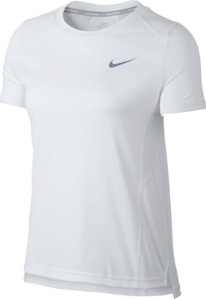 Nike Dry Miler Short Sleeve Running 932499-100 - Skroutz.gr