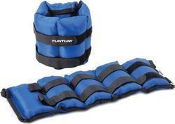 Tunturi Wrist Ankle Weights Wrist & Ankle Weights 2 x 2.25kg