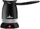 Life Ellinikos Ηλεκτρικό Μπρίκι 800W με Χωρητικότητα 400ml Μαύρο