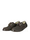 Olympos Low Work Brown