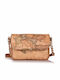 Women's Bag Crossbody Tabac Brown