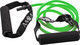 Amila Gymtube Resistance Band Light with Handles Green