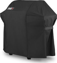 Weber PREMIUM Grillabdeckung Schwarz