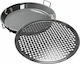 Outdoorchef 18.211.60 Подредба Тави За Барбекю с Перфорирана Решетка Ø35.9см