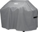 Weber Grill Cover Gray from Polyester with UV Protection 152x59x105cm 7179