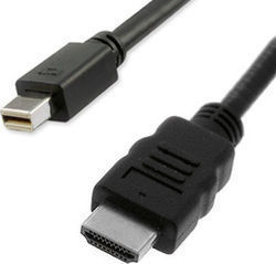 Roline 11.99.5793 mini DP Male - HDMI female 4.5m