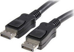 StarTech DisplayPort-Kabel 0,5 m DP Stecker - DP Stecker