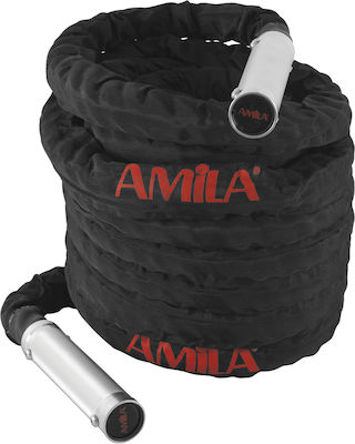 Amila Battle Rope Coarda de luptă cu Lungime 9m