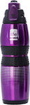 Ecolife Bottle Thermos Stainless Steel BPA Free Purple 400ml with Handle 33-BO-3012