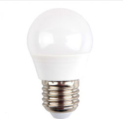 V-TAC VT-1879 LED Lampen für Fassung E27 und Form G45 Kühles Weiß 470lm 1Stück