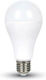 Diolamp Λάμπα LED 17W 133mm για Ντουί E27 και Σχήμα A65 Φυσικό Λευκό 1870lm