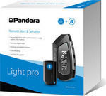 Pandora Σύστημα Συναγερμού Αυτοκινήτου Light Pro v2