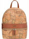 Damentasche Rucksack Tabac Braun