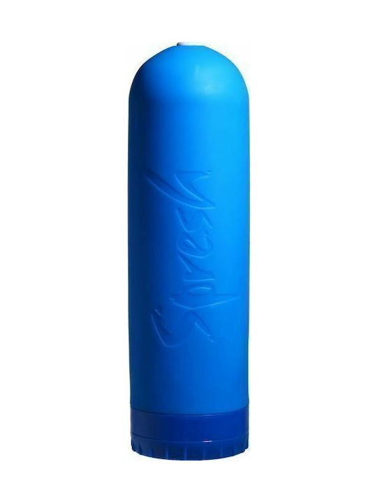 Source Spresh Πλαστικό Παγούρι 600ml Μπλε