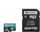 Platinet microSDXC 64GB U1 V10 UHS-I 70MB/s