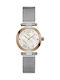 GC Watches Uhr mit Silber Metallarmband Y31003L1