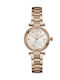 GC Watches Uhr mit Rose Gold Metallarmband Y18114L1