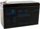 MW Power MW 7-12L Μπαταρία UPS με Χωρητικότητα ...