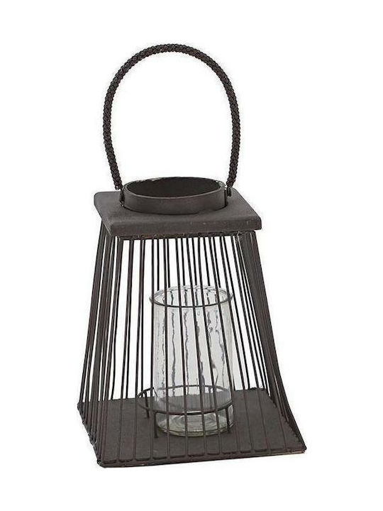 Inart Lantern Metallic 1pcs