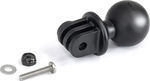 RAM Mount Ball Adapter RAP-B-202-GOP1 für Universell