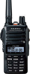 Yaesu FTA-250L Emițător-Receptor Fără Fir VHF Marine cu Ecran Monocrom Set 1buc