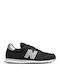 500 Sneakers Black