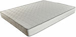 Achaia Strom Ecofoam Semi-Double Orthopedic Mattress 110x200x20cm with Aloe Vera