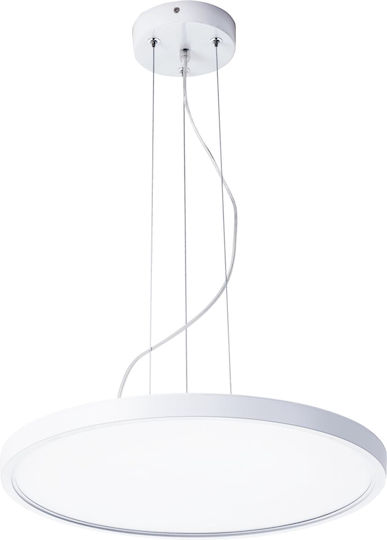 Spot Light Κρεμαστό LED Panel 40W 40εκ. Spot Light Κρεμαστό LED Panel 40W 40εκ.