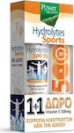 Power Health Hydrolytes Sports + Vitamin C 500mg 2 x 20 αναβράζοντα δισκία
