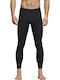 Adidas Alphaskin Tech Long Tights Women's Long Training Legging Black