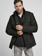 3 in 1 Winter Jacket Black