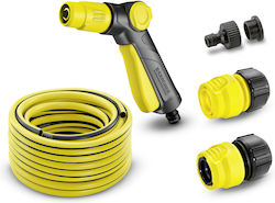Karcher Λάστιχο Ποτίσματος Σετ 1/2" 20m Karcher Λάστιχο Ποτίσματος Σετ 1/2" 20m