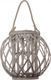 TnS Μπαμπού Φ28Χ30 Bamboo Lantern 28cm