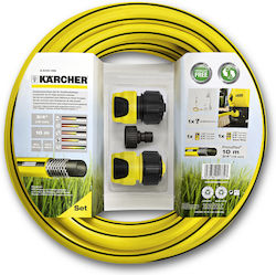 Karcher Furtun de grădină Udare Set PrimoFlex 3/4" 10m