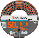 Gardena Λάστιχο Ποτίσματος Highflex Comfort 1/2" 50m